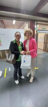 Obisk Tolmina 3 (arhiv Občine Vicchio)